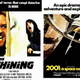 Imagen para el artículo titulado Así serían los pósters de películas si cobraran vida con sus escenas más míticas